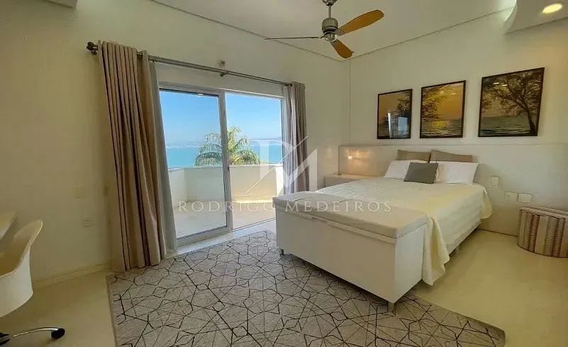 Casa 6 Dormitórios (4 Suítes), Piscina - Cacupé, Florianópolis - SC - Foto 5