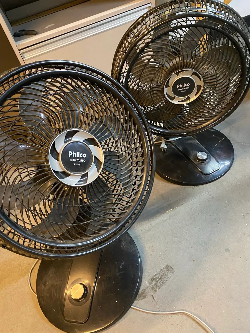 Ventilador Philco 220