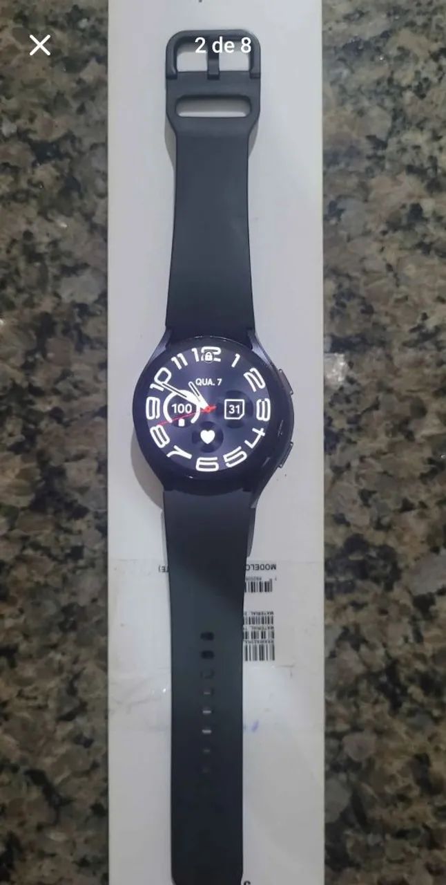 Samsung watch 6 - Foto 2