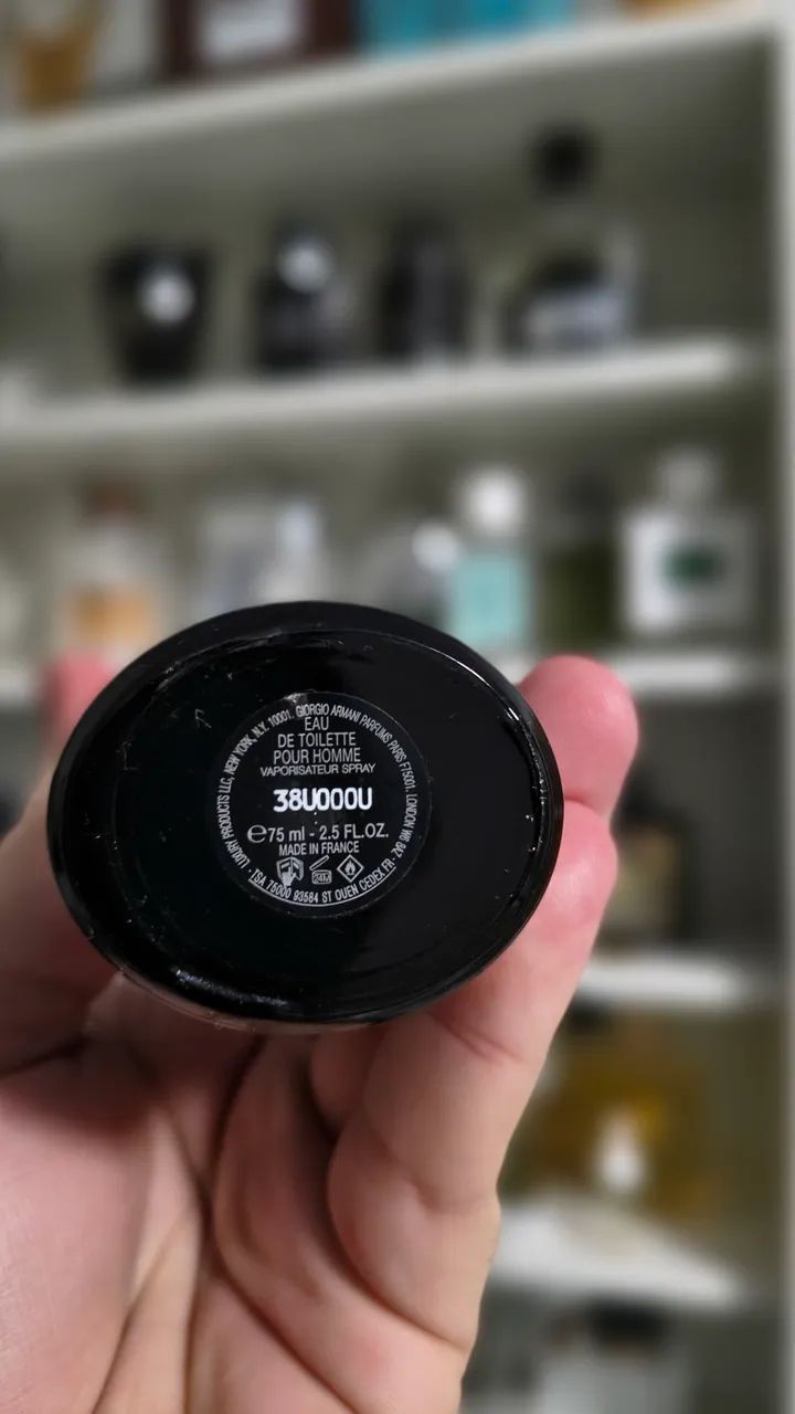 Perfume Armani Code - Foto 2