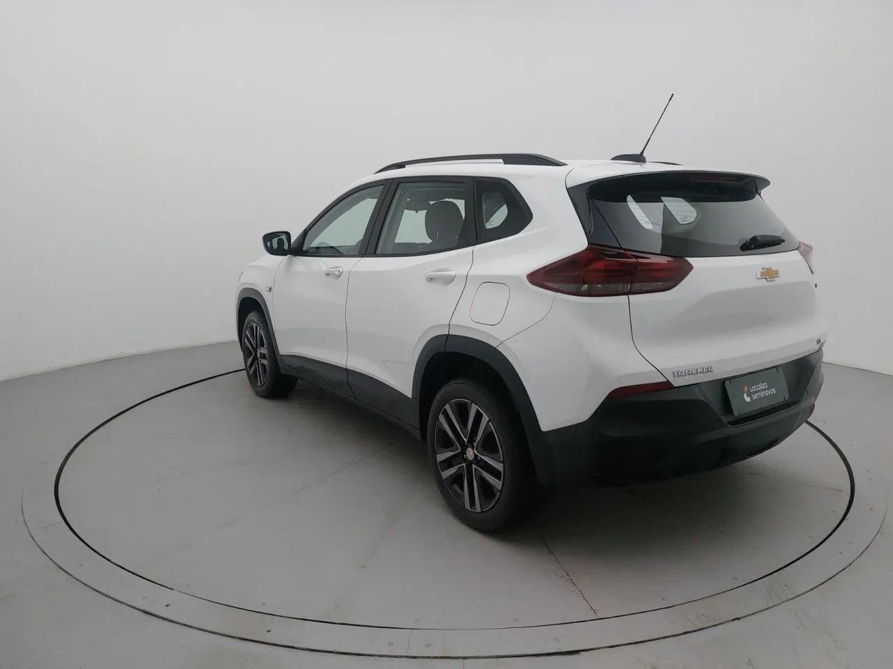 Chevrolet Tracker 1.0 Turbo 12V Flex Aut. (pcd), foto 3 de 18