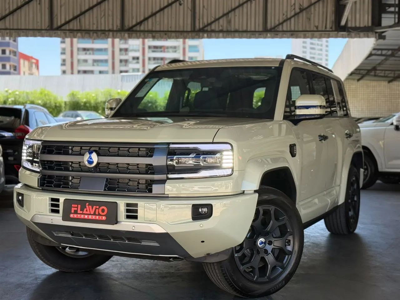 Denza B5 GL 4WD 2027 - Foto 2