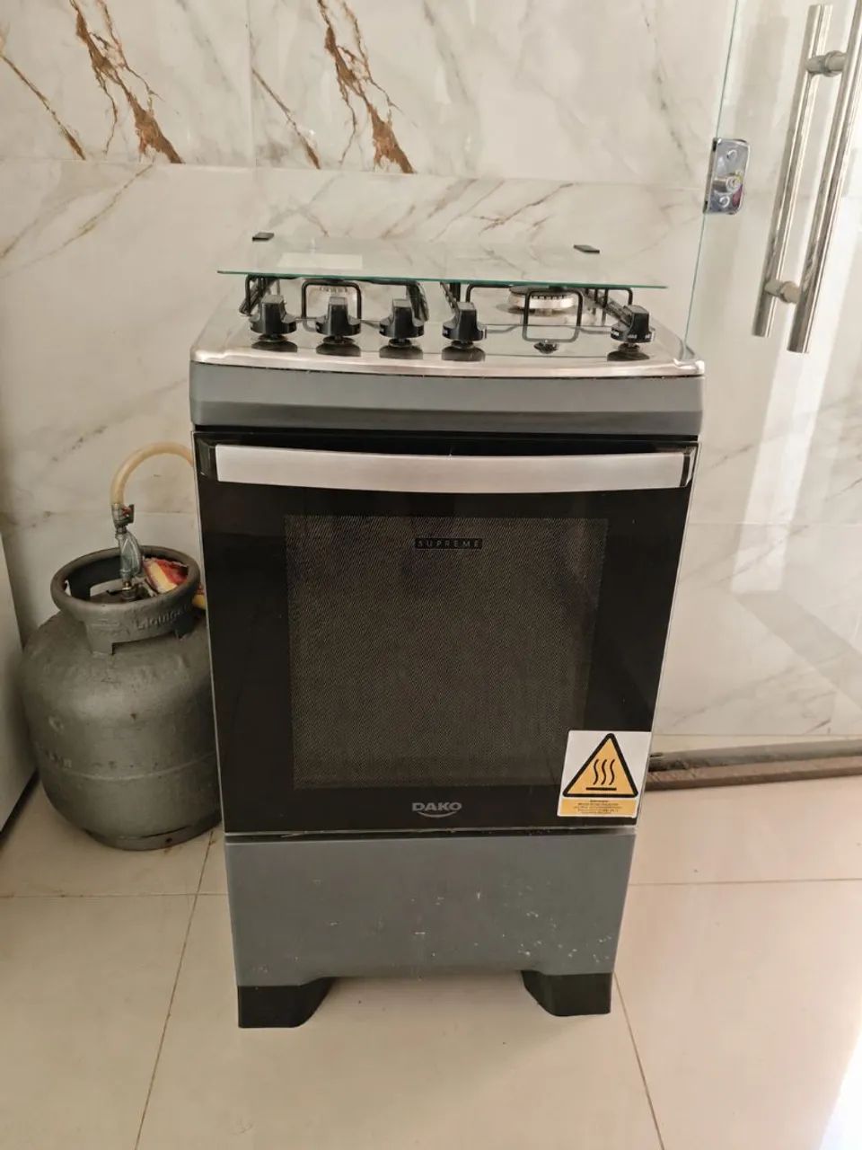 Fogão elétrico 