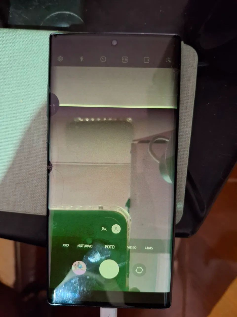 Note 10 Plástico - peças - Foto 4