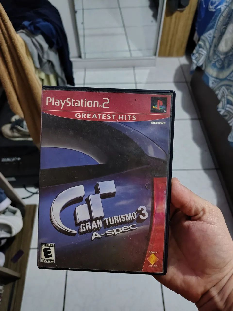 Vendo jogo do ps2 original 