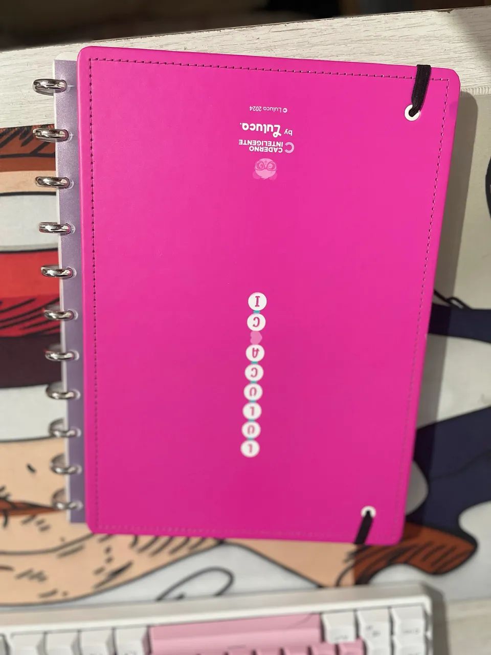 Caderno inteligente da luluca - Foto 3