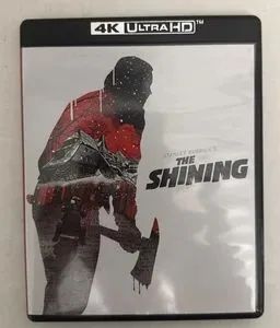 Blu ray O Iluminado 4k
