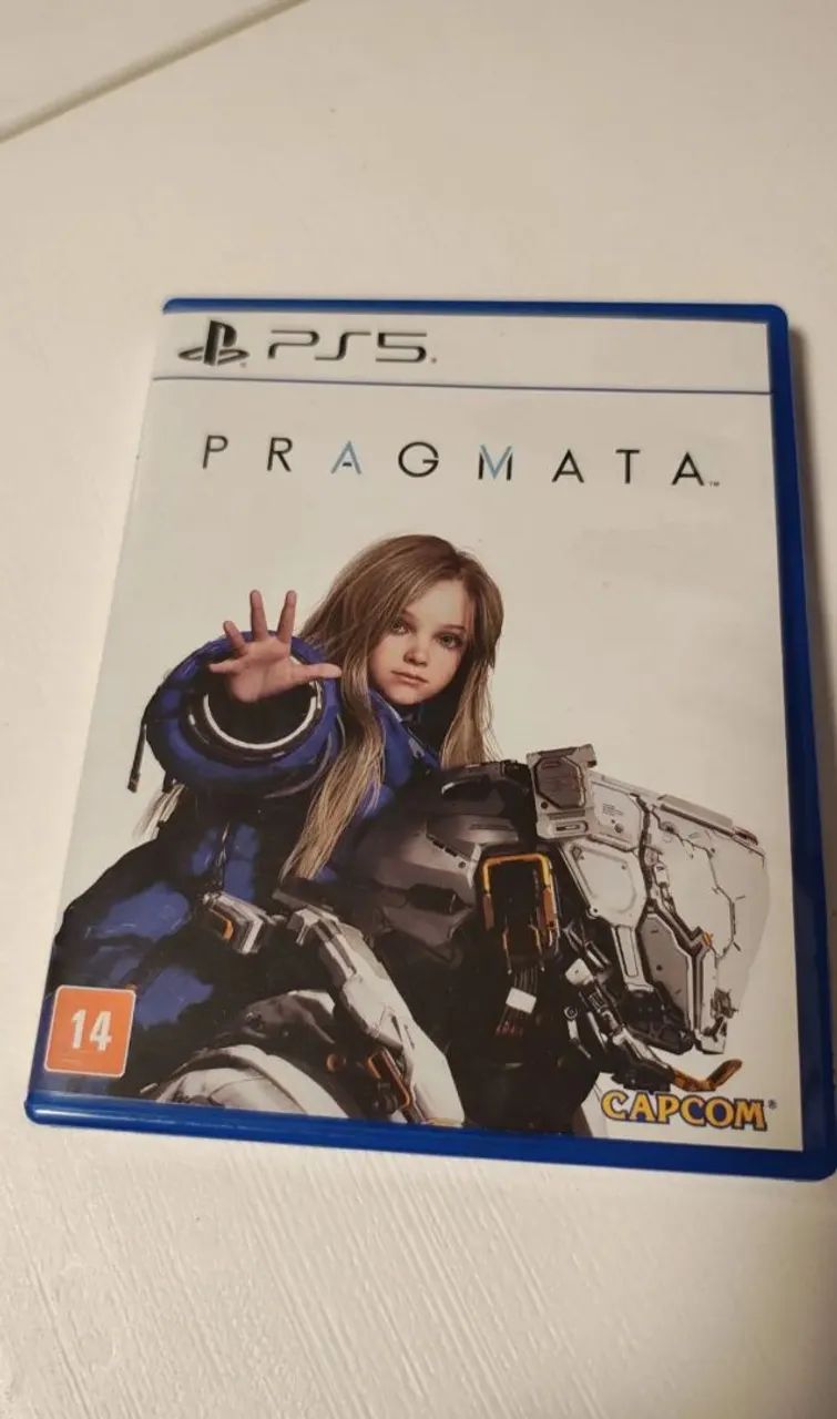PRAGMATA