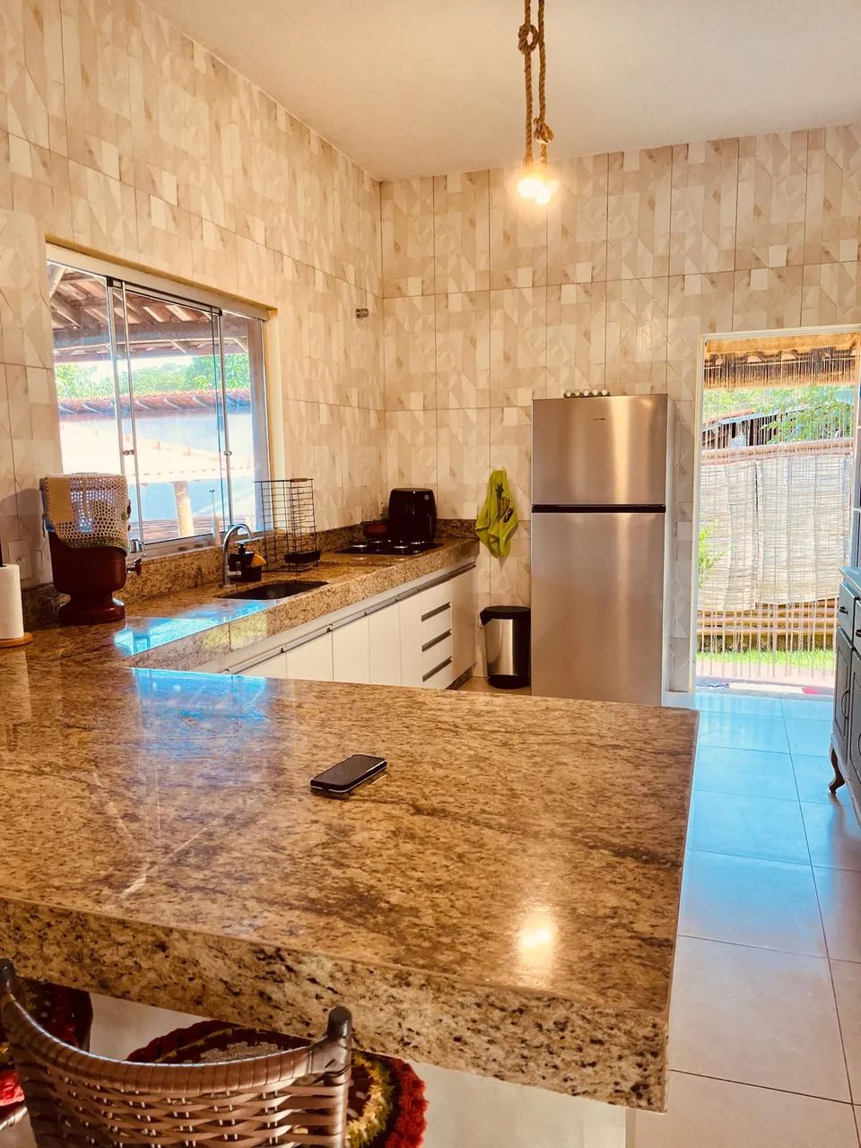 Linda casa com piscina em Lagoa Santa MG - Foto 4