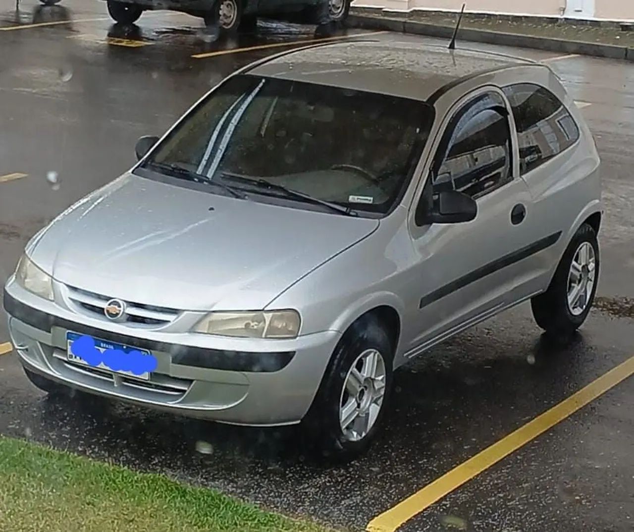 Chevrolet Celta 1.0/super/n.piq.1.0 MPFI VHC 8V 3P 2004