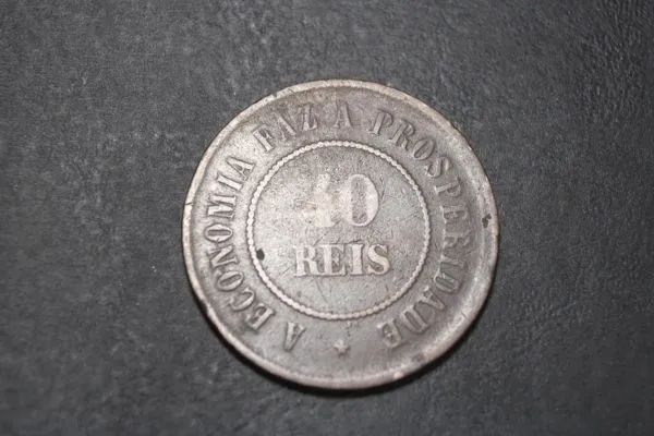 Moedas antigas  - Foto 4
