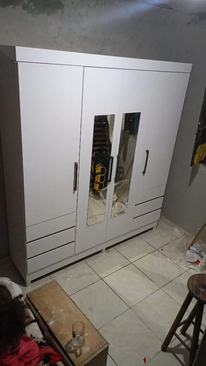 Montador de móveis e serviços em geral  - Foto 3
