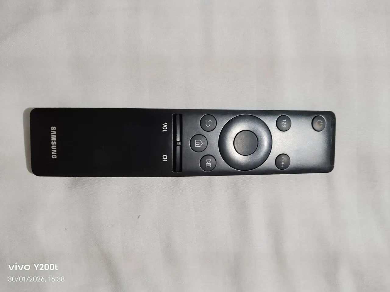 Controle Samsung UN43MU6100 / UN50MU6100