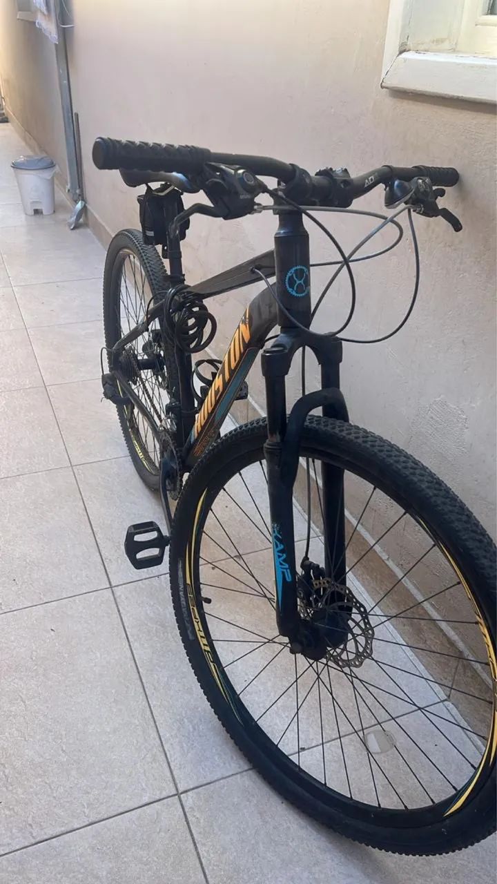 Bicicleta Audax Havok NX - Ciclismo - Vila Sumaré, Montes Claros