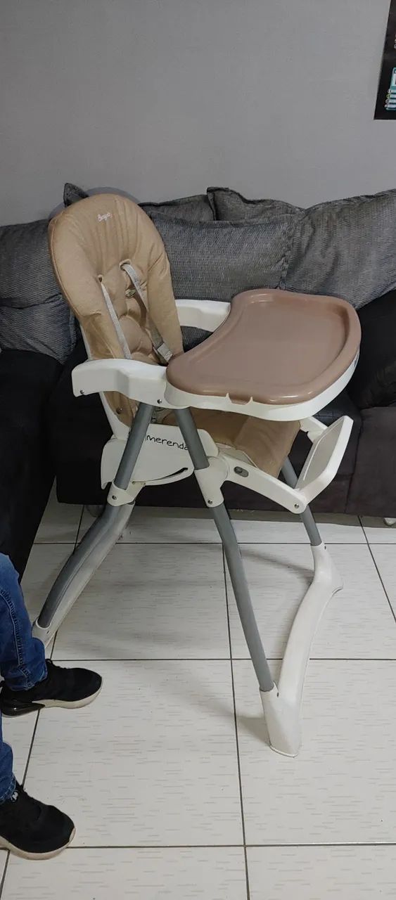 Cadeira de alimentacao - Foto 4