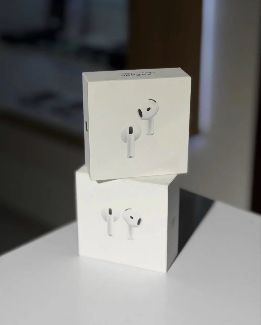 AirPods 4 - COM CANCELAMENTO - LACRADOS