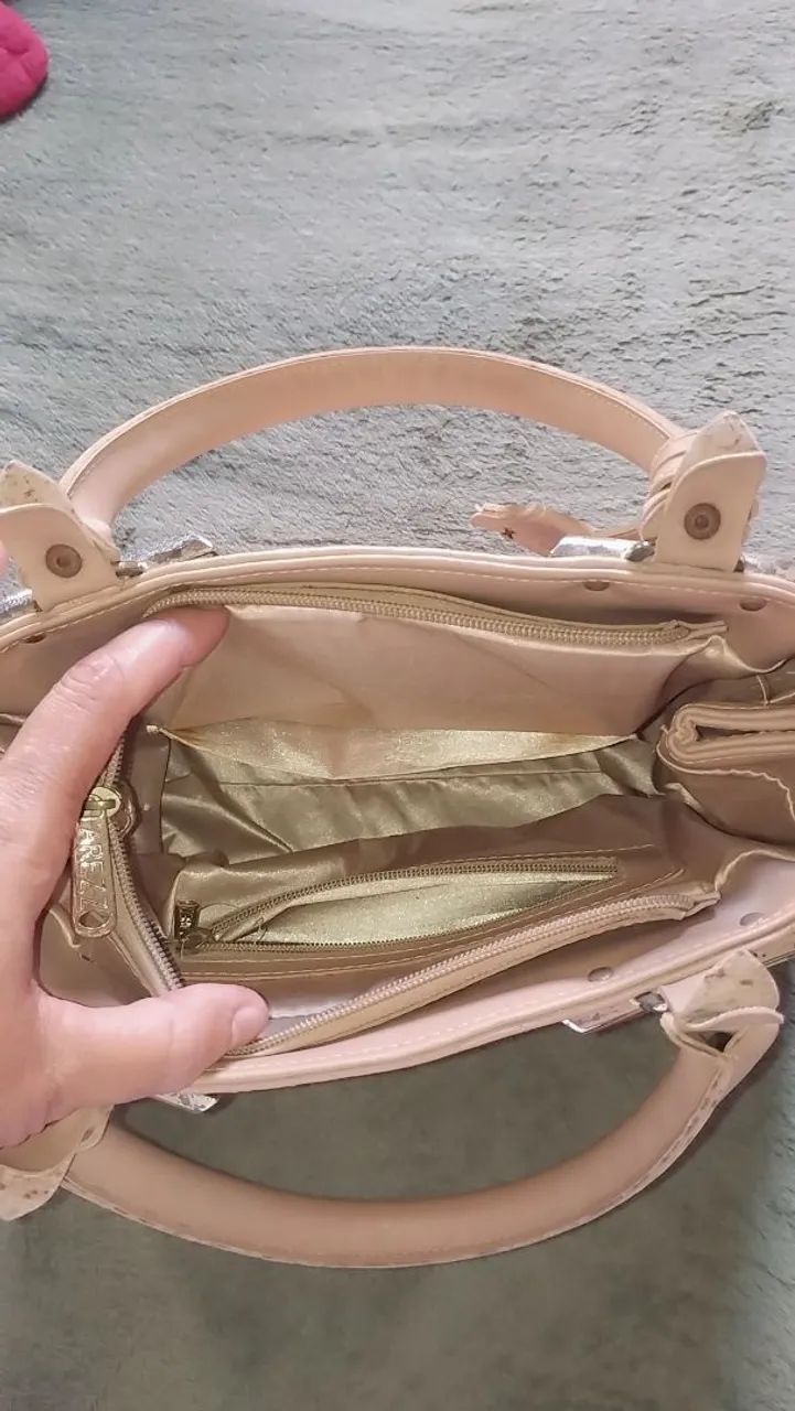 Vendo bolsa marca Arezzo  - Foto 4
