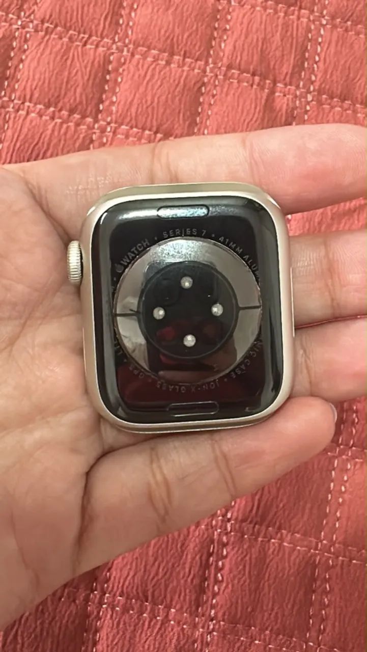 applewatch series 7 - Foto 2
