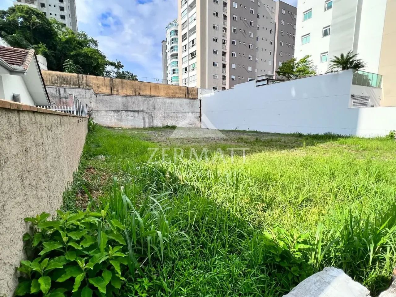 Locação de terreno região Central
