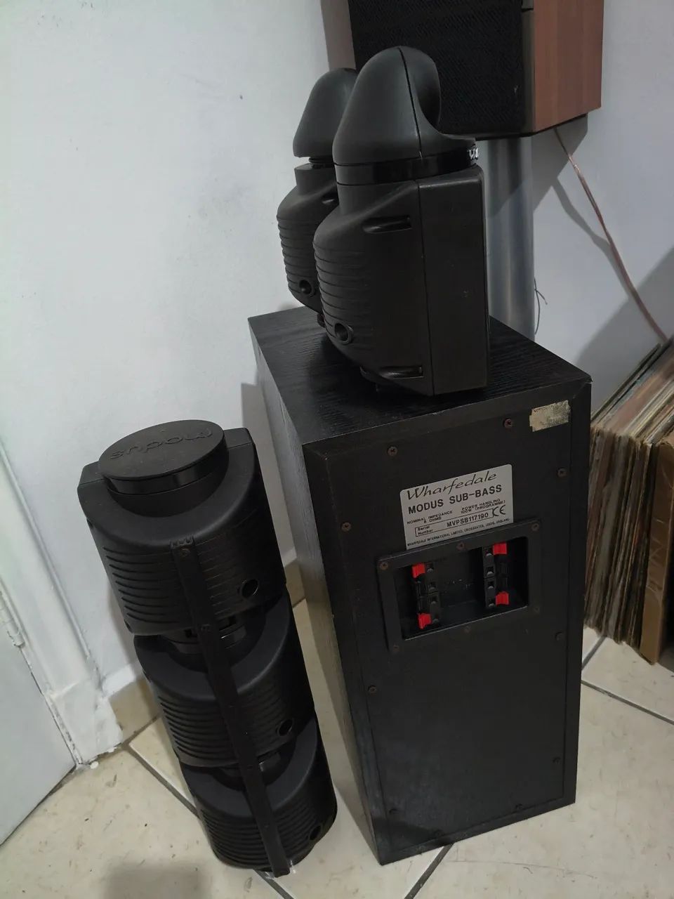 Caixa de som - Foto 3