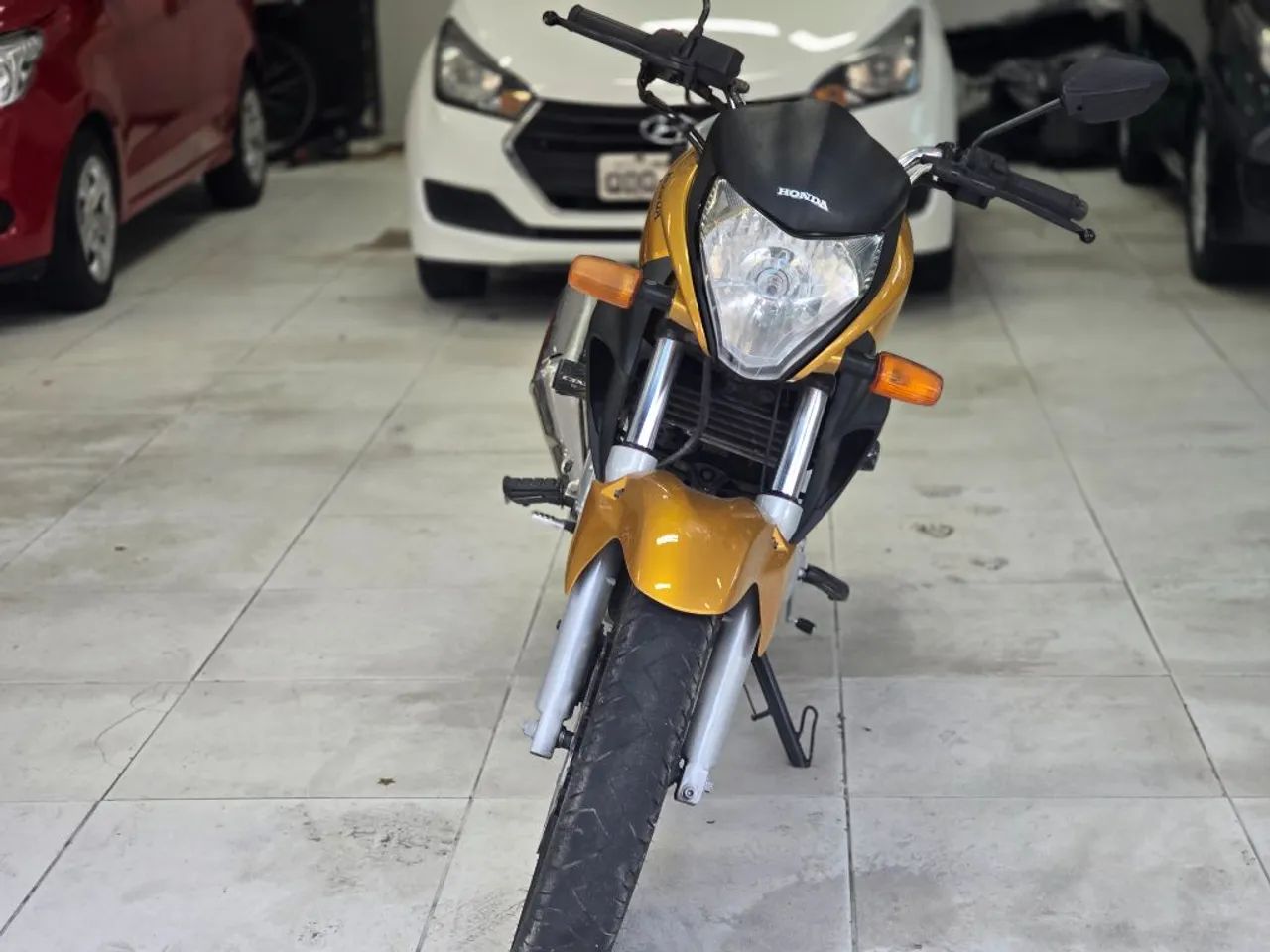 Vendo Cb 300R 2011/2011 - Foto 2