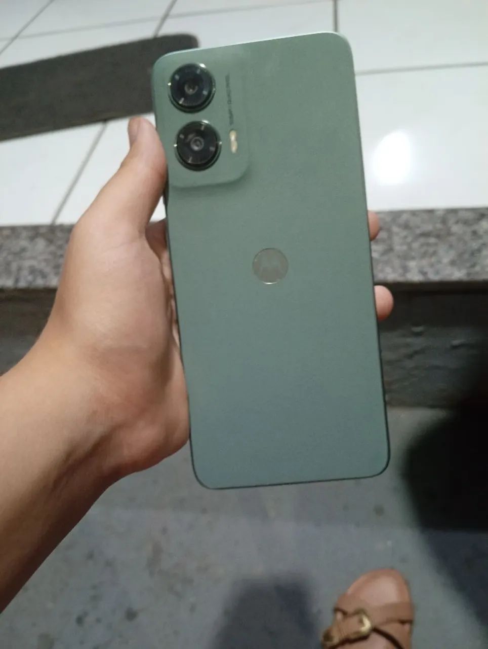 Moto g 35