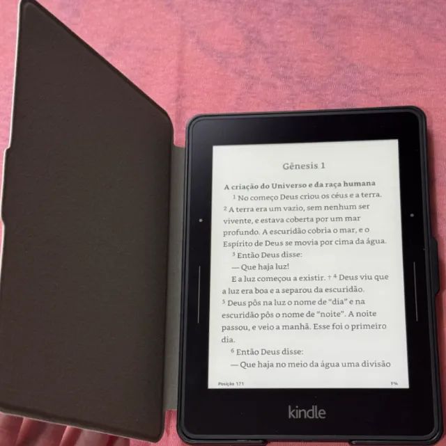 Kindle Voyage
