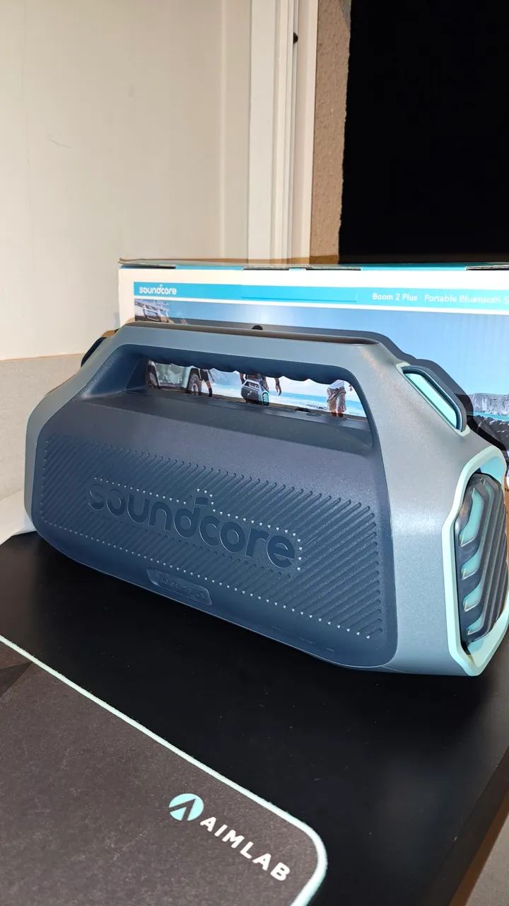 Anker Soundcore Boom 2 Plus NOVA - Foto 3