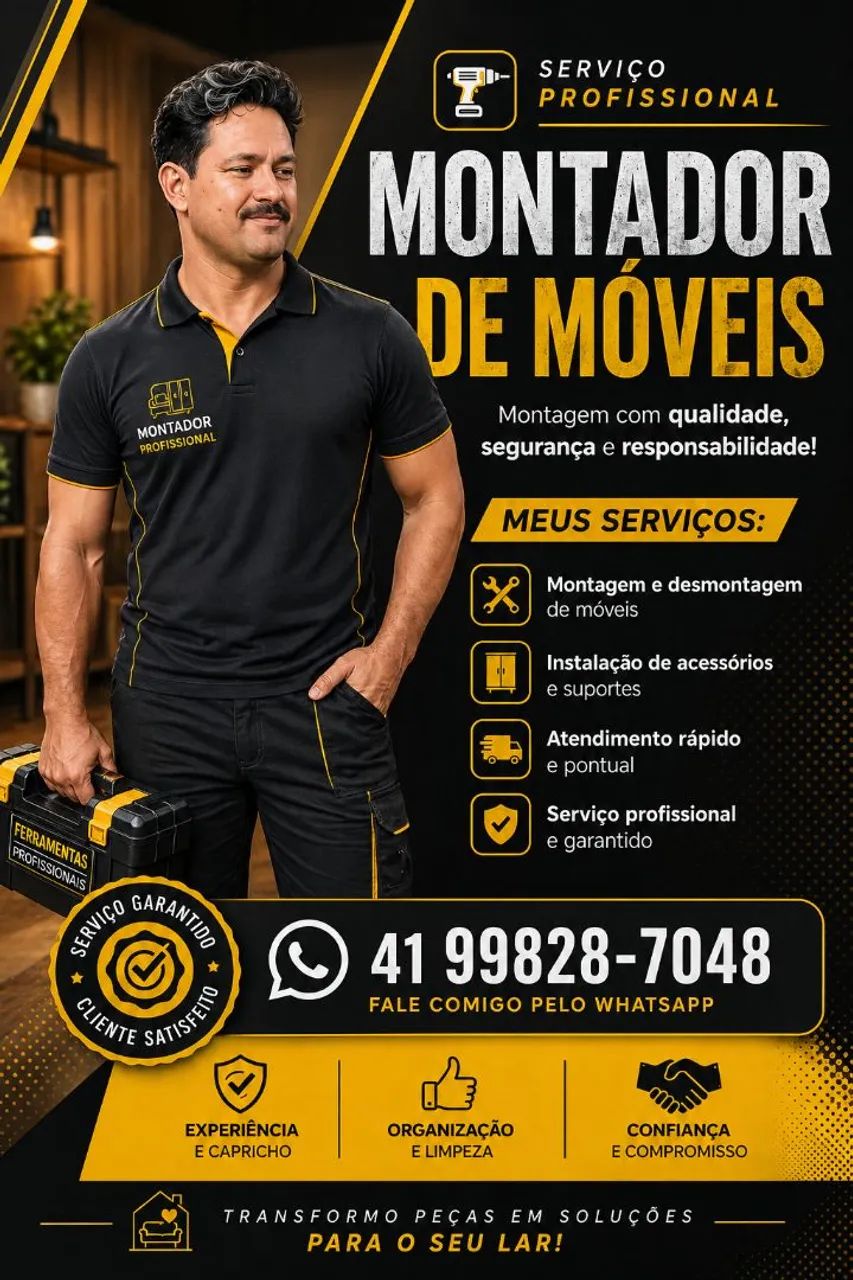 Montador de Móveis