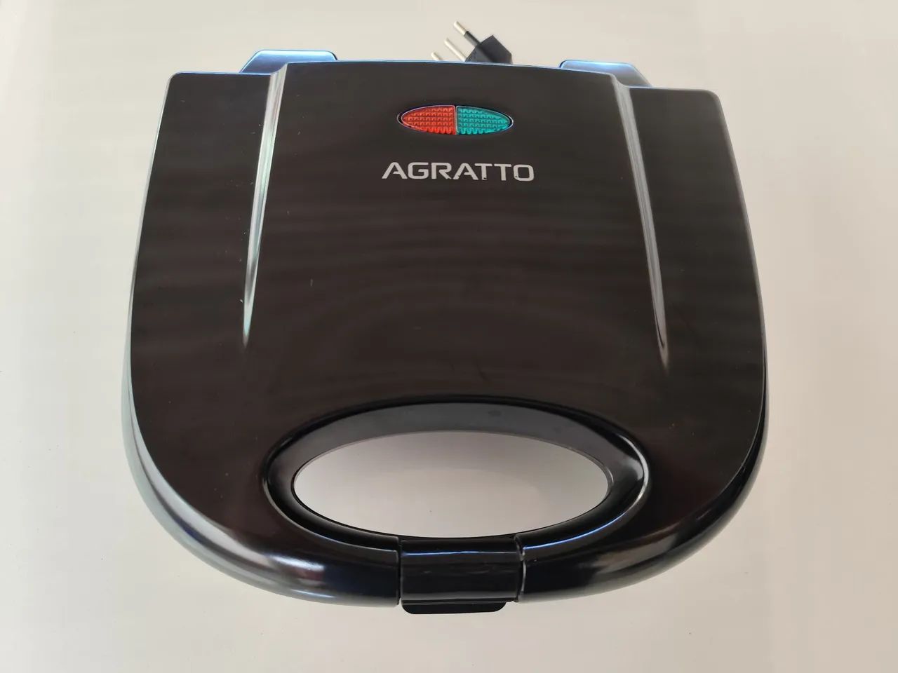Máquina Waffle Dupla Agratto NOVA - Foto 4