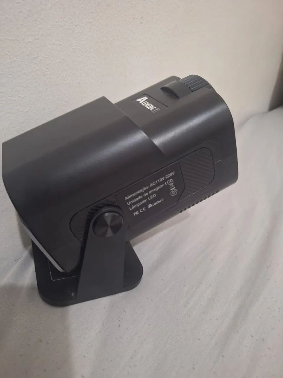 Projetor Portátil Auxom Hy320 (Bluetooth /HDMI) - Foto 3