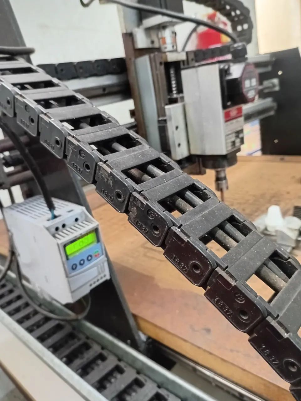 Router CNC - Foto 5