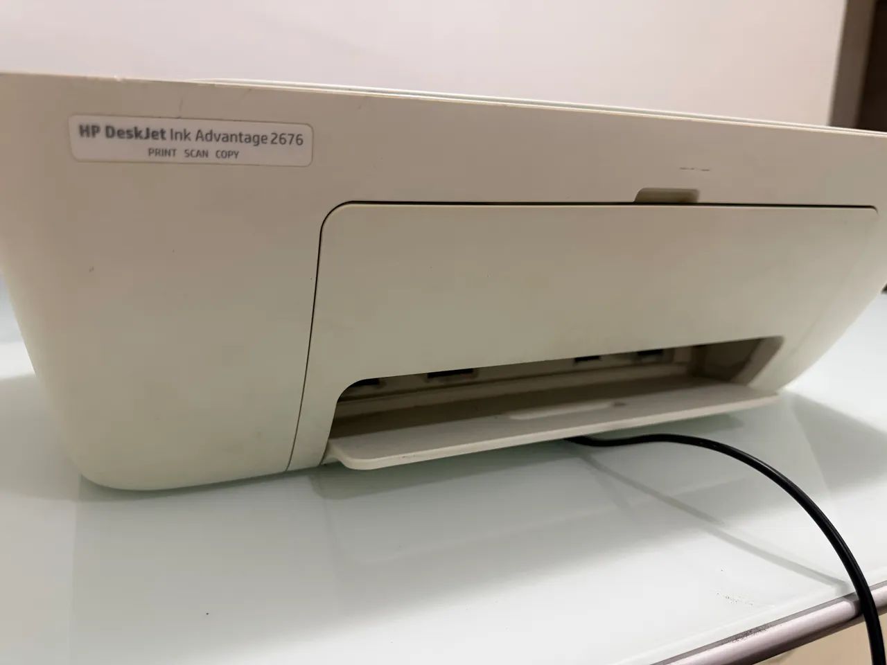 Impressora HP deskjet advantage 2676 - Foto 2