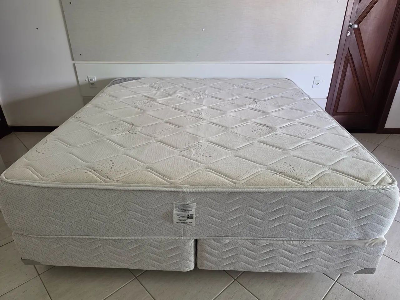 Colchão King size