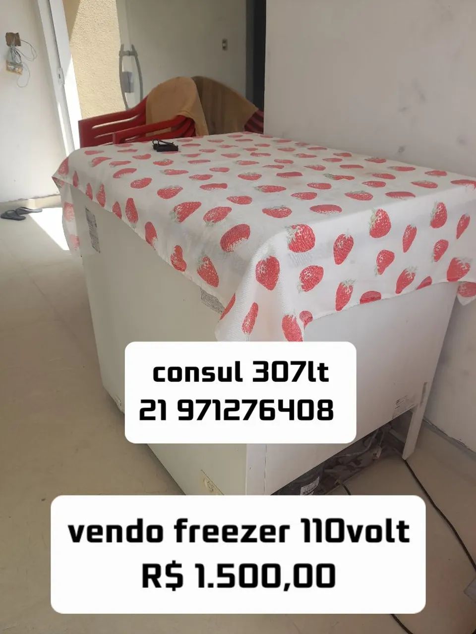 Vendo freezer  - Foto 2