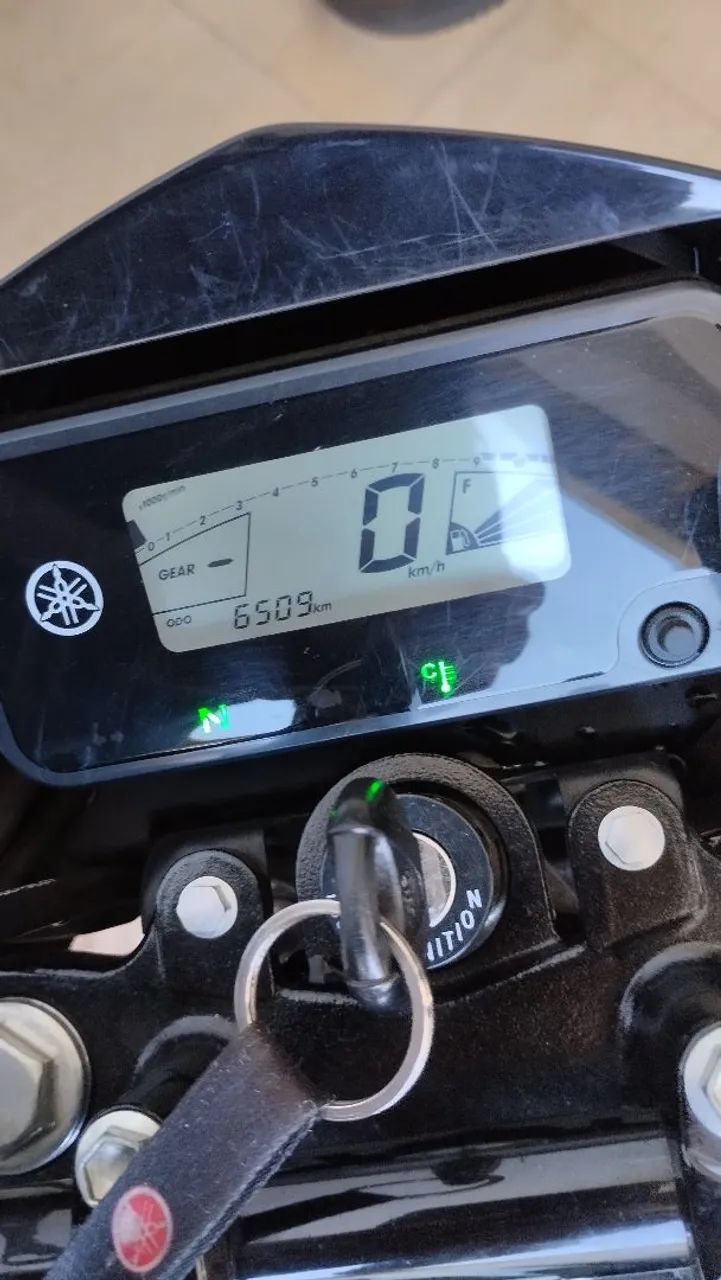 Yamaha factor YBR  - Foto 4