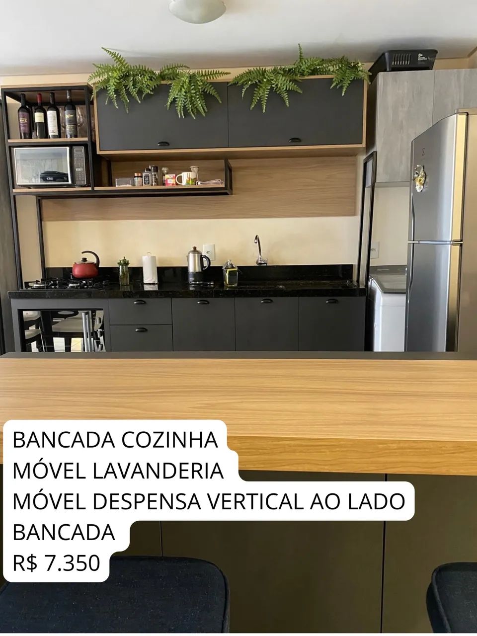 Cozinha completa  - Foto 2