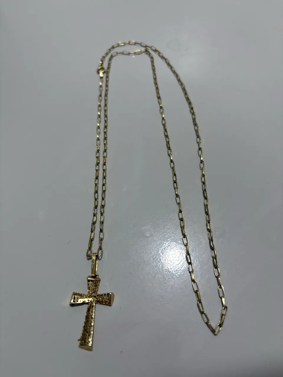 Corrente de ouro 18k  - Foto 2