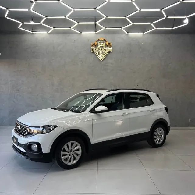 Volkswagen T-Cross 2023