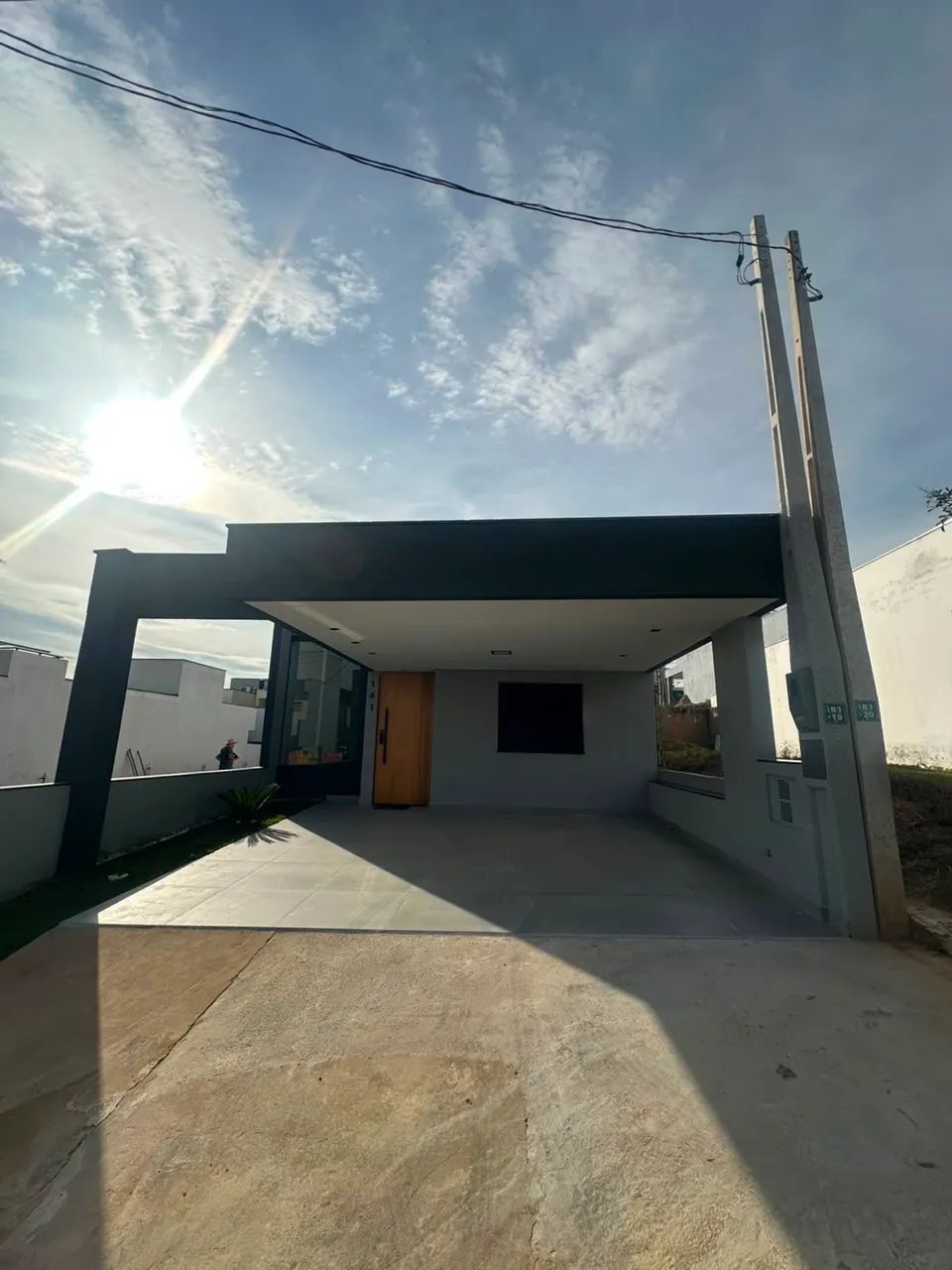 Vendo casa Horto Villagio 