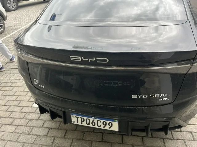 BYD Seal (elétrico) 2025 - Foto 5