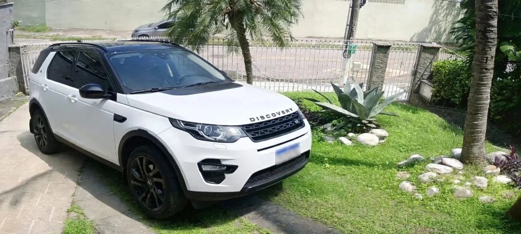 Land Rover Discovery Sport HSE 2.2 4X4 Diesel Aut. 2016