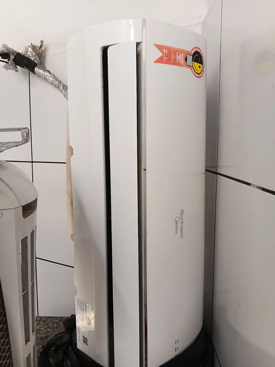 Ar condicionado split 12.000 BTUS  - Foto 3