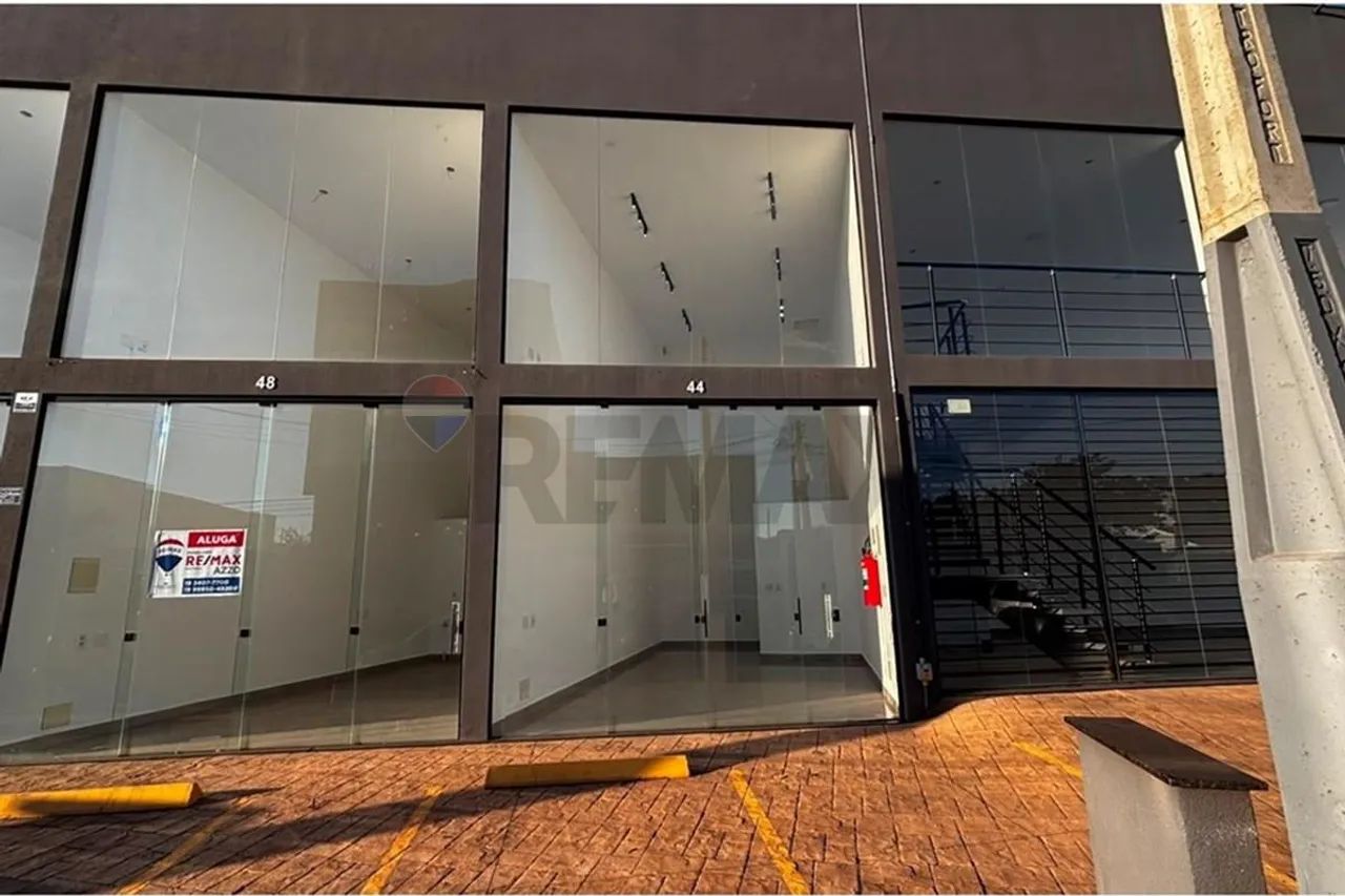 Sala comercial para locação - Santa Bárbara DOeste/SP