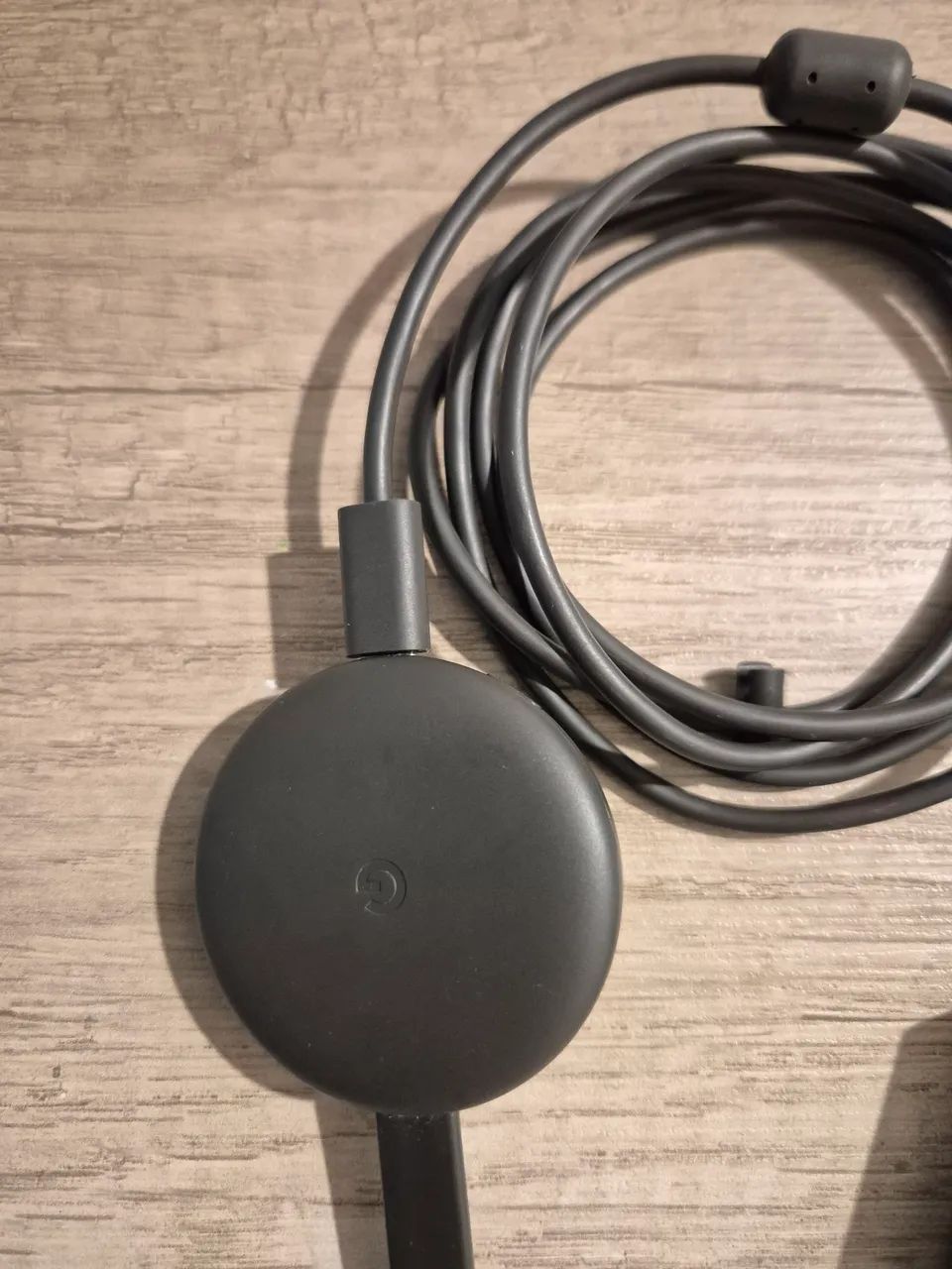 Aparelho para transformar tv Smart - Google Chromecast 2 Geração Full Hd  - Foto 2