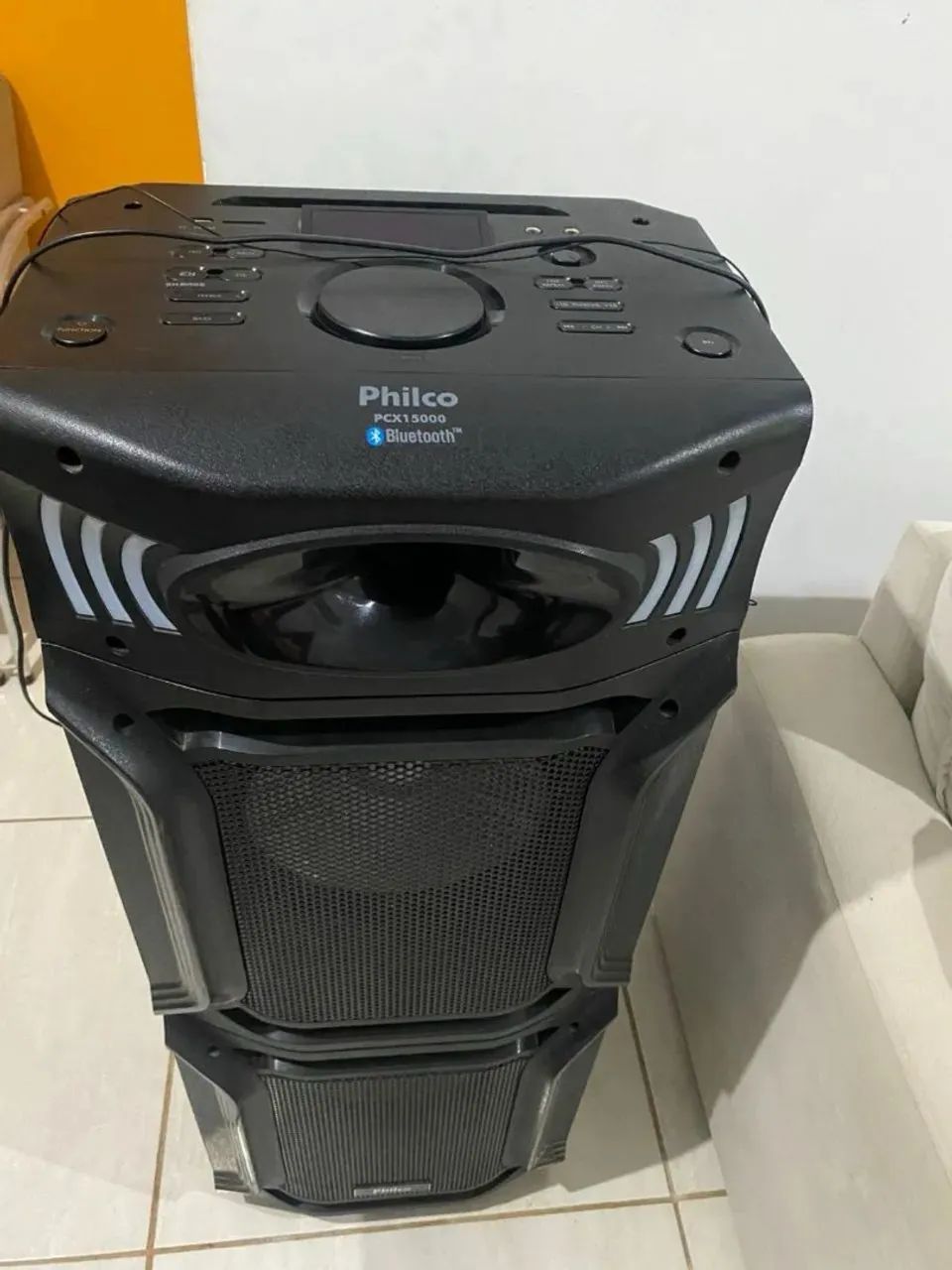 ESTÁ A VENDA PHILCO PCX1500