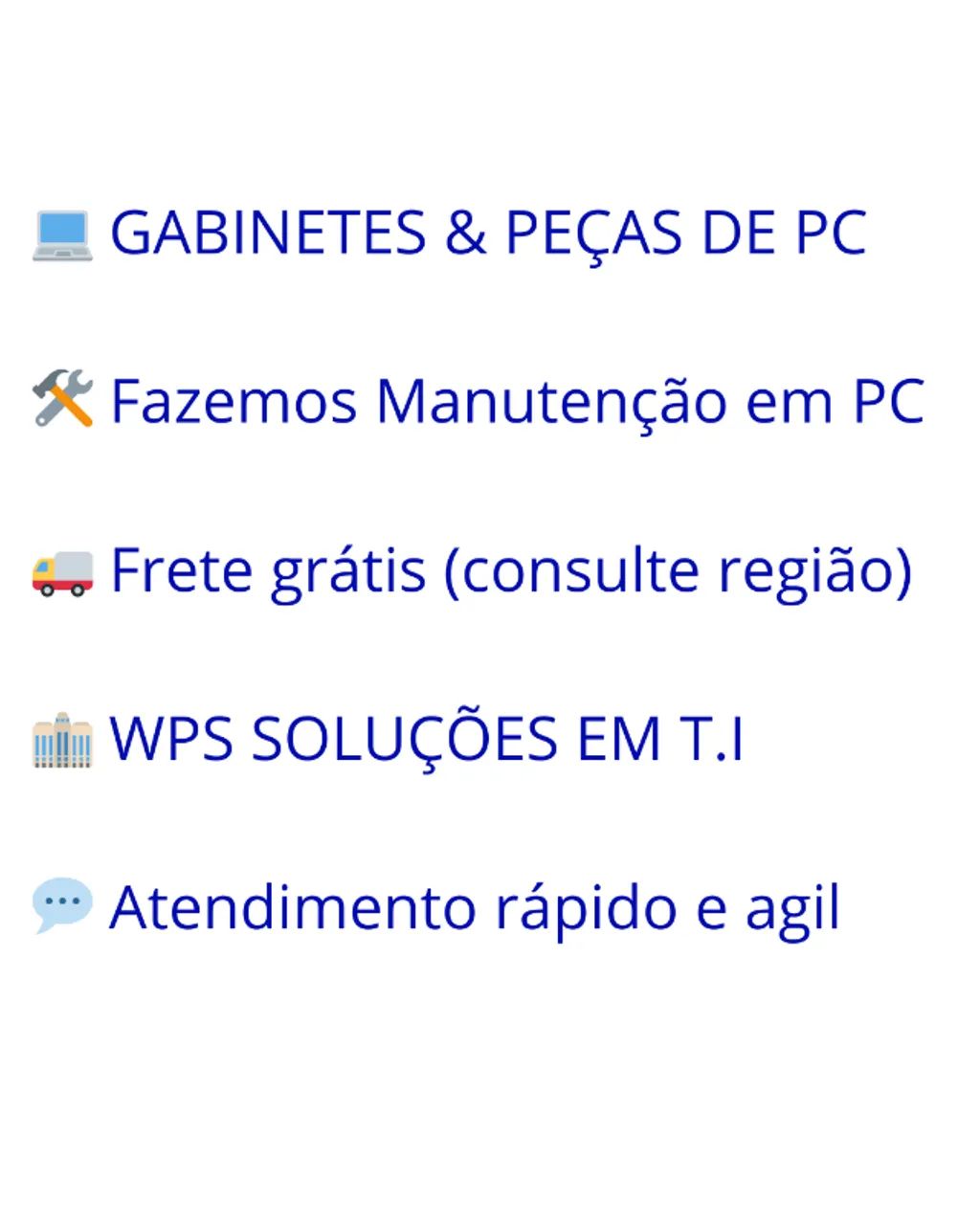 Processador AMD RYZEN 5 5500 BOX - novo, pronta entrega - Foto 3