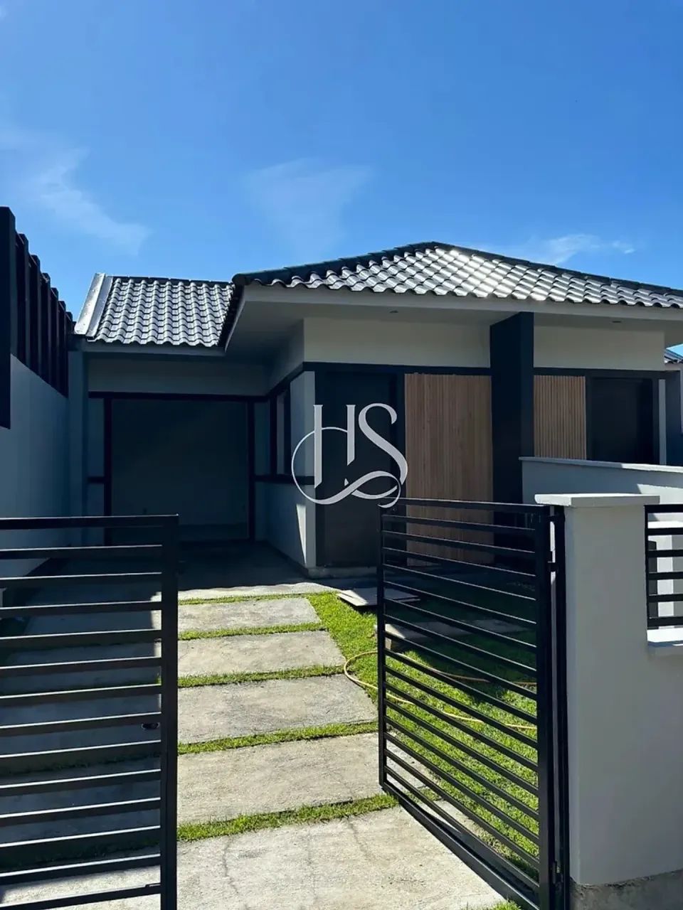 Casa geminada a venda, 48 m², 2 dormitórios, Forquilhas - São José - SC - Foto 2
