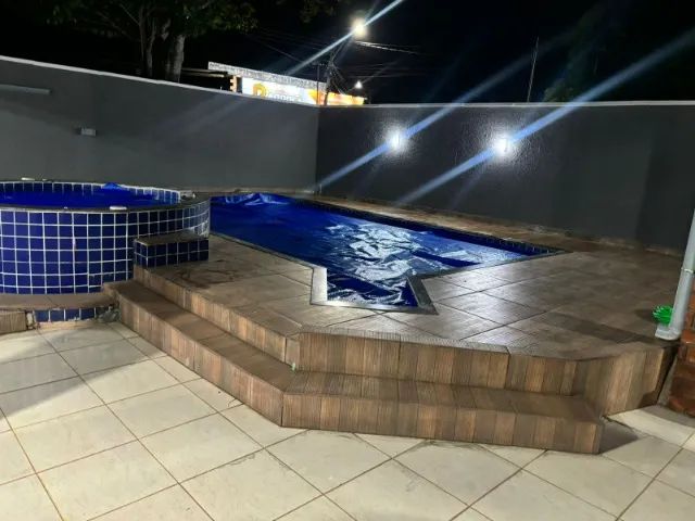 Casa completa com Piscina em Aruanã - 4 Quartos. - Foto 10