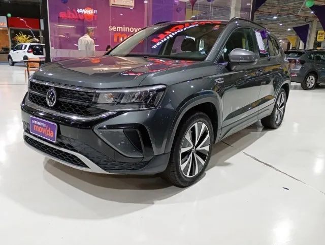 Volkswagen Taos 2025